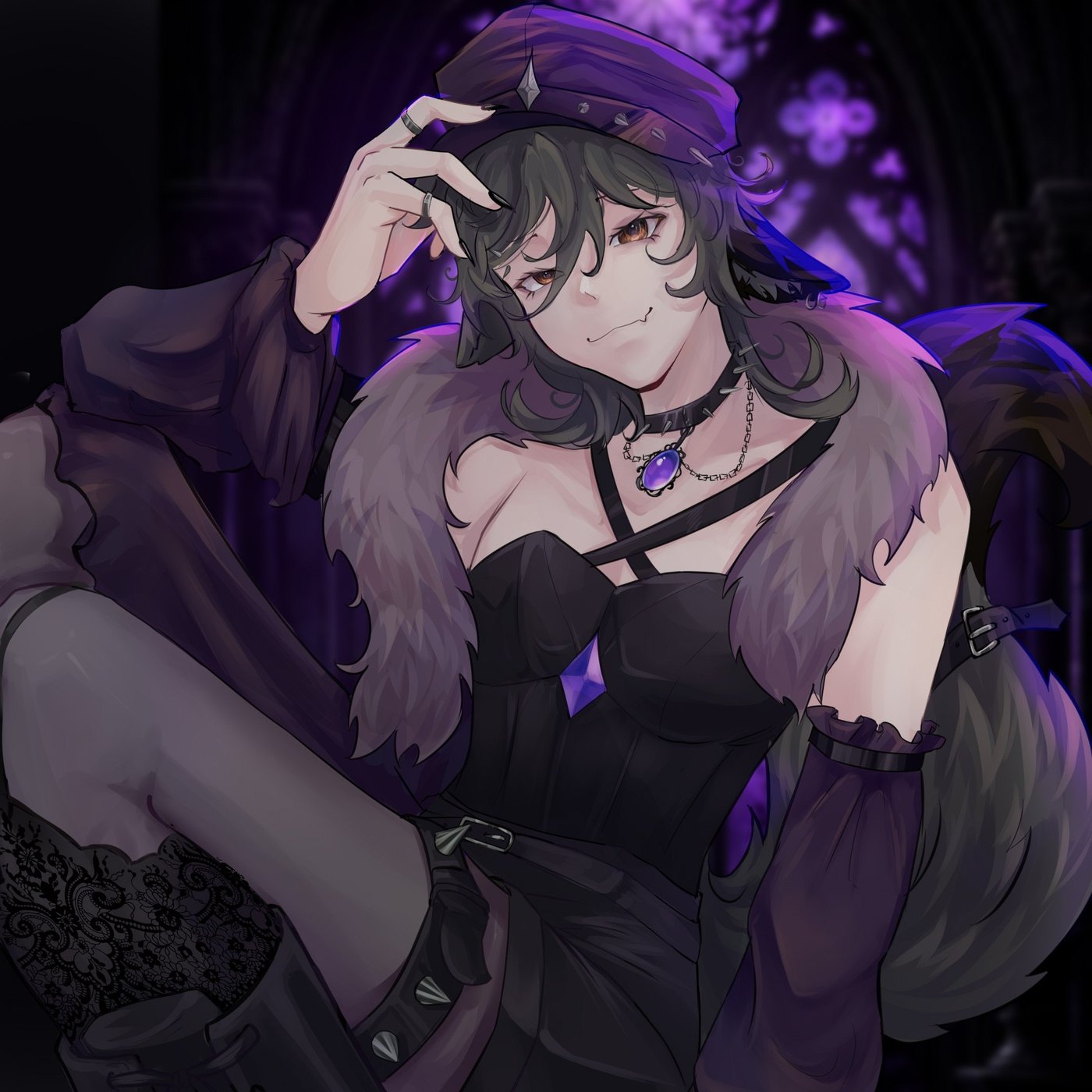 Nyan avatar
